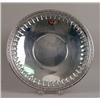 Image 3 : FOUR STERLING SILVER CIRCULAR TRAYS