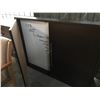 Image 2 : DARKWOOD 48" PRESENTATION CABINET