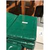 Image 2 : 12 CABIN CRAFT WEAVERS OF MADRAS INDIA 60" X 102" PINE  TABLE CLOTHS