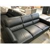 Image 2 : DARK GREY 6.5' 3 SEAT SOFA