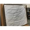 Image 2 : TEMPUR-PEDIC EURO TOP KING SIZE MATTRESS WITH LOW PROFILE BOX SPRING