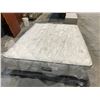 Image 2 : SERTA HERITAGE EURO TOP QUEEN SIZE MATTRESS COMES WITH LOW PROFILE BOX SPRING