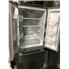 Image 2 : WHIRLPOOL STAINLESS STEEL FRIDGE/FREEZER COMBO