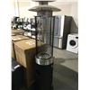 Image 2 : PARAMOUNT PH-F-122 BLACK PROPANE SPIRAL FLAME TUNNEL OUTDOOR PATIO HEATER IN BOX