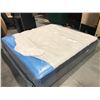 Image 2 : SEALY EURO TOP KING SIZE MATTRESS