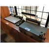 Image 1 : MANUAL BINDING MACHINE, ROTOTRIM TRIMMER AND STAPLER