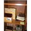 Image 2 : LOT OF PENS AND PENCILS IN CASES