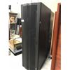 Image 2 : 2 BLACK 7' APC SERVER RACKS