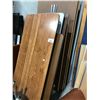 Image 1 : LOT OF 8 MISC. FOLDING TABLES