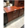 Image 1 : CHERRY 30" 2 DRAWER LATERAL FILE CABINETS