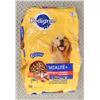 Image 1 : PEDIGREE VITALITY+ DOG FOOD HEARTY BEEF &