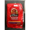 Image 1 : OL' ROY COMPLETE NUTRITION DOG FOOD 8KG