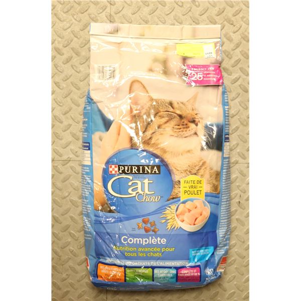 PURINA CAT CHOW COMPLETE ADVANCED NUTRITION