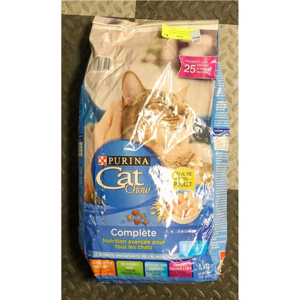 PURINA CAT CHOW COMPLETE ADVANCED NUTRITION FOR