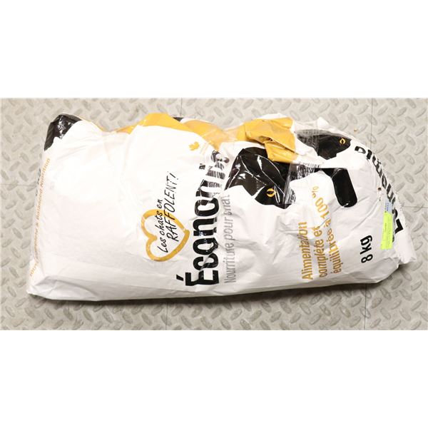 ECONOMY CAT FOOD 100% COMPLETE & BALANCED