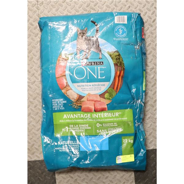 PURINA ONE PURPOSEFUL NUTRITION INDOOR