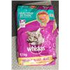 Image 1 : WHISKAS TUNA SELECTIONS HIGH QUALITY PROTEIN