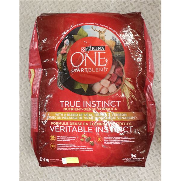 PURINA ONE SMARTBLEND TRUE INSTINCT NUTRIENT DENSE