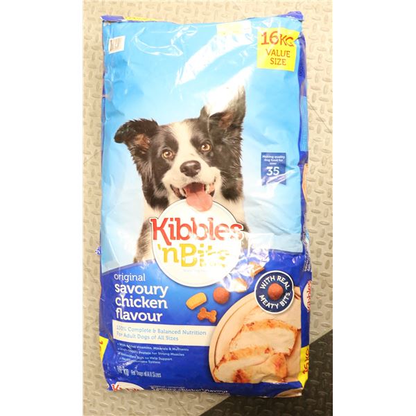 KIBBLES 'N BITS ORIGINAL SAVOURY CHICKEN FLAVOUR