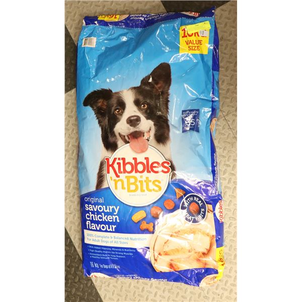KIBBLES 'N BITS ORIGINAL SAVOURY CHICKEN FLAVOUR