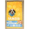 Image 1 : IAMS PUPPY LARGE BREED DOG FOOD CHICKEN FLAVOUR