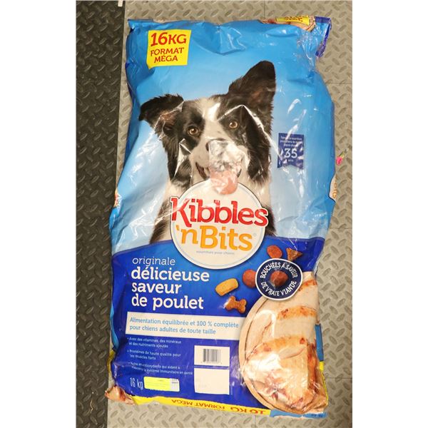 KIBBLES 'N BITS SAVOURY CHICKEN FLAVOUR ADULT DOG