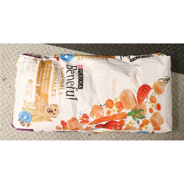 PURINA BENEFUL ORIGINALS WITH REAL CHICKEN