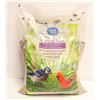 Image 1 : GREAT VALUE BLUE JAY & CARDINAL FOOD 13.6KG