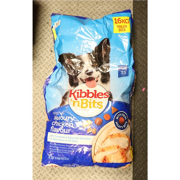 KIBBLES 'N BITS ORIGINAL SAVOURY CHICKEN FLAVOUR