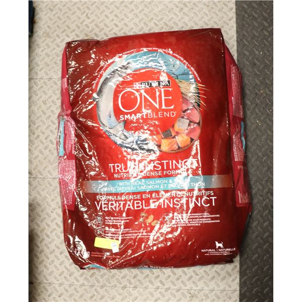 PURINA ONE SMARTBLEND TRUE INSTINCT SALMON & TUNA