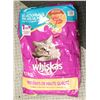 Image 1 : WHISKAS SEAFOOD SELECTIONS NATURAL SALMON &