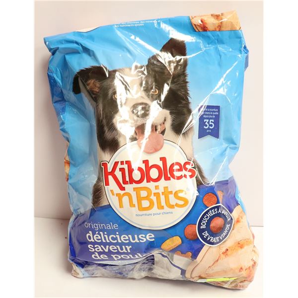 KIBBLES 'N BITS ORIGINAL SAVOURY CHICKEN FLAVOUR