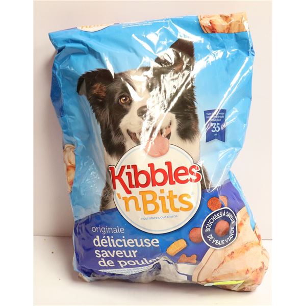 KIBBLES 'N BITS ORIGINAL SAVOURY CHICKEN FLAVOUR
