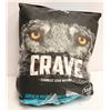 Image 1 : CRAVE WHITE FISH & SALMON NATURAL DOG FOOD 9.96KG