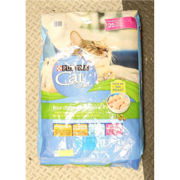 PURINA CAT CHOW INDOOR MADE W REAL CHICKEN 8KG