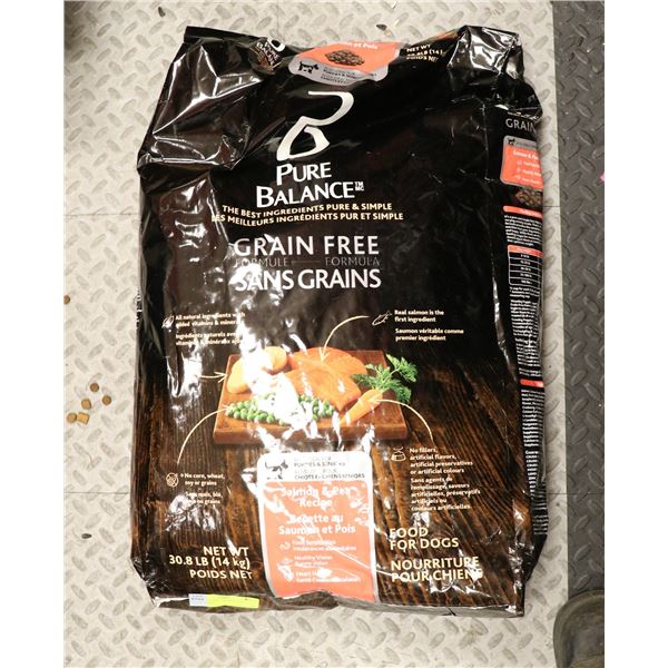 PURE BALANCE SALMON & PEA RECIPE 14KG