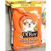 Image 1 : OL' ROY MEATY CHUNKS & GRAVY DOG FOOD 18KG