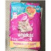 Image 1 : WHISKAS SEAFOOD SELECTION FOOD FOR ADULT CATS
