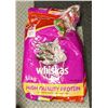 Image 1 : WHISKAS MEATY SELECTION FOOD FOR ADULT CATS 9.1KG