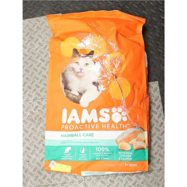 IAMS PROACTIVE HEALTH HAIRBALL CARE ADULT CAT FOOD