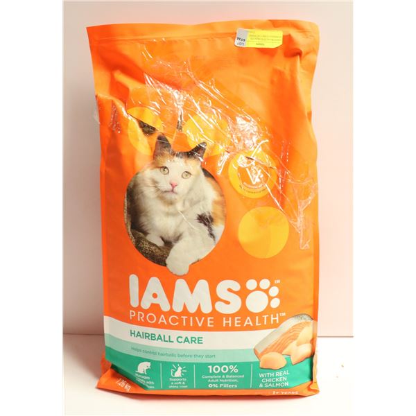 IAMS PROACTIVE HEALTH HARIBALL CARE CAT FOOD