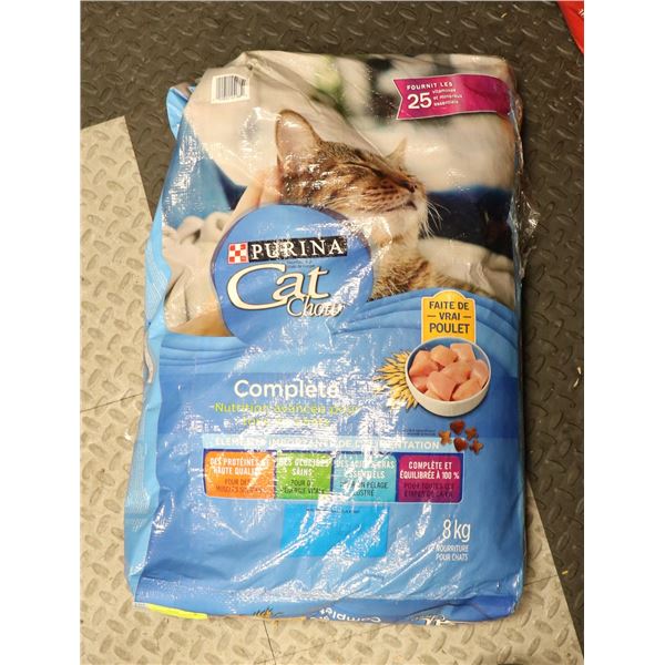 PURINA CAT CHOW COMPLETE MADE WITH REAL CHICKEN