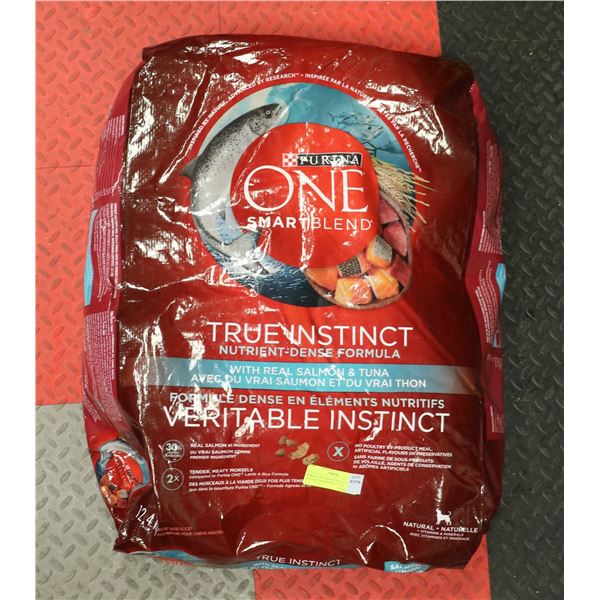PURINA ONE SMART BLEND TRUE INSTINCT SALMON & TUNA