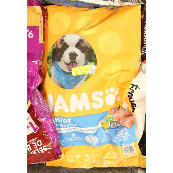 IAMS PUPPY LARGE BREED MADE W CHICKEN 6.8KG