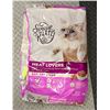 Image 1 : SPECIAL KITTY MEAT LOVERS DRY CAT FOOD FOR ADULT