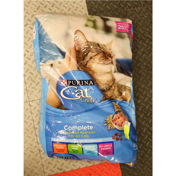 PURINA CAT CHOW MADE WITH REAL CHICKEN 8KG
