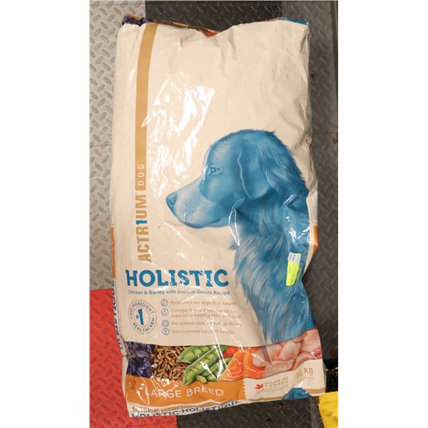 ACTR1UM HOLISTIC CHICKEN & BARLEY WITH ANCIENT