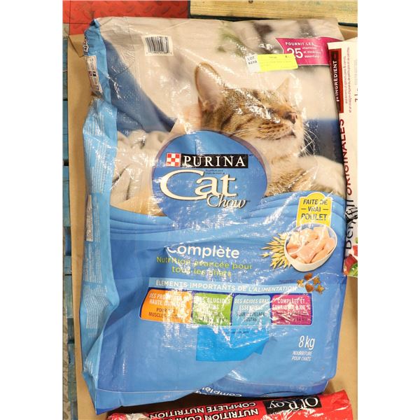 PURINA CAT CHOW MADE W REAL CHICKEN 8KG
