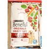 Image 1 : PURINA BENEFUL ORIGINALS W REAL BEEF FOR ADULT