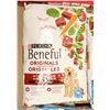 Image 1 : PURINA BENEFUL ORIGINALS W REAL BEEF FOR ADULT